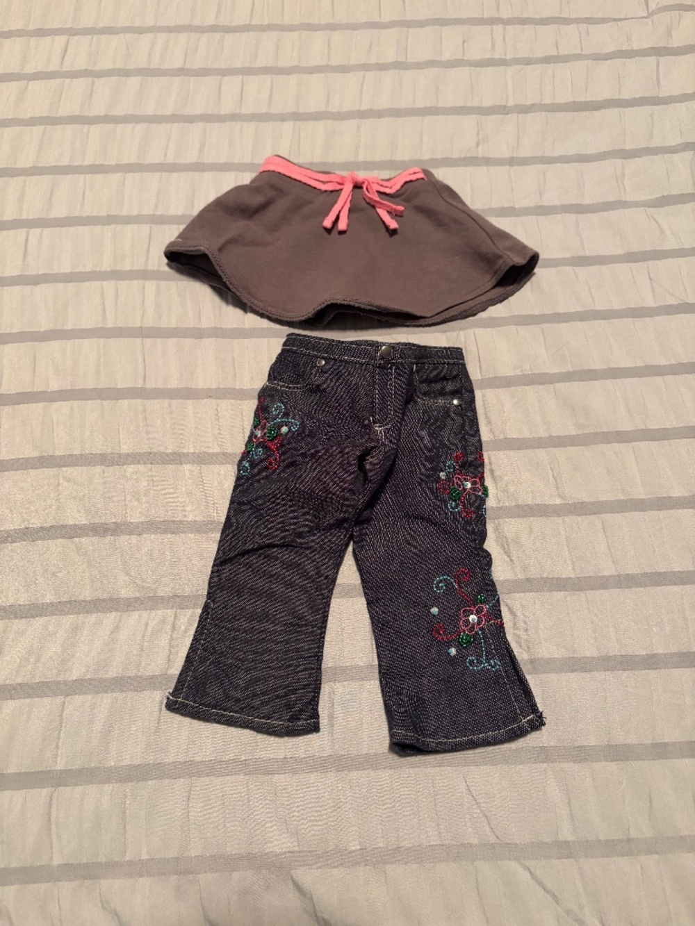 Doll clothes
